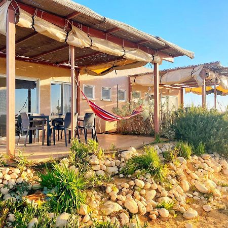 Desert Fantasy Villa Be'er Milka Exterior foto