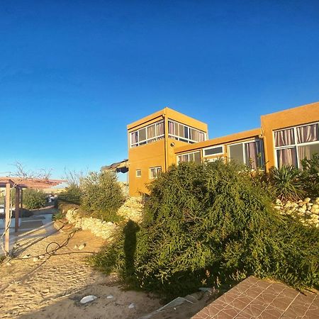 Desert Fantasy Villa Be'er Milka Exterior foto