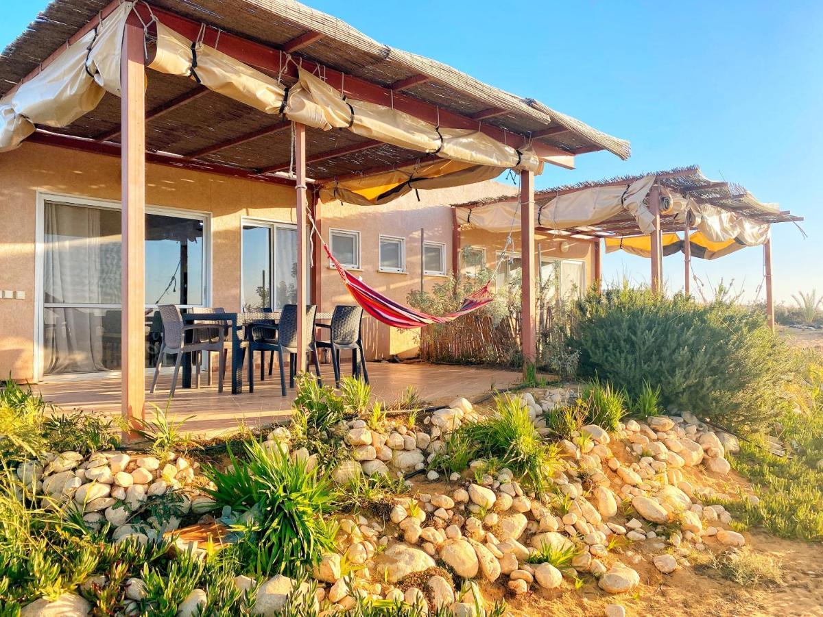 Desert Fantasy Villa Be'er Milka Exterior foto