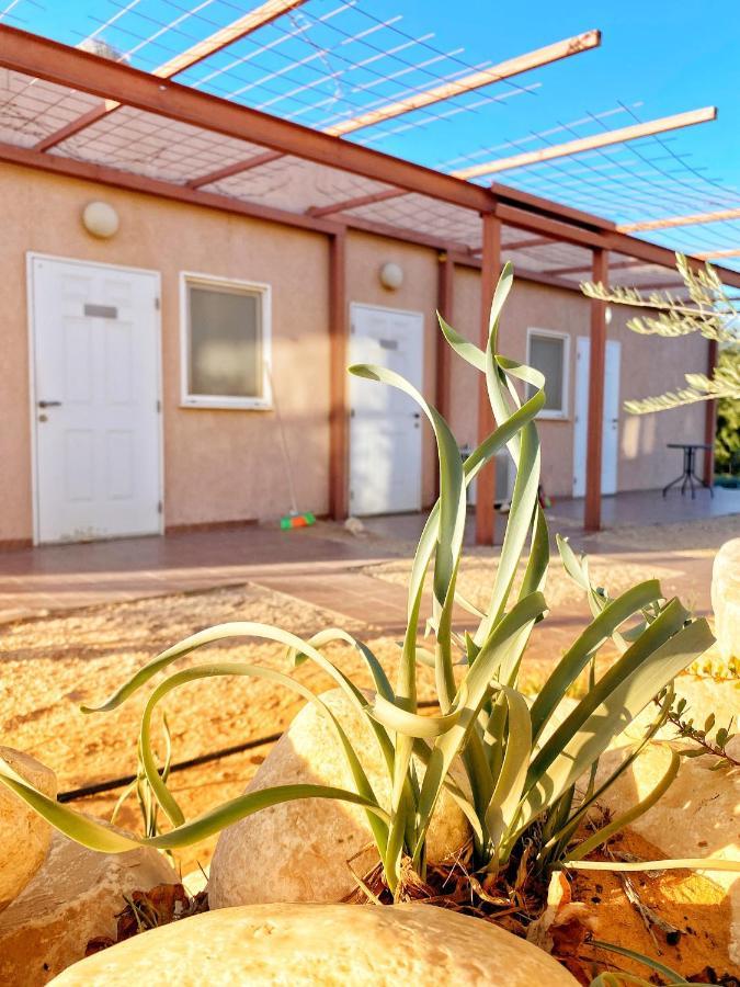 Desert Fantasy Villa Be'er Milka Exterior foto