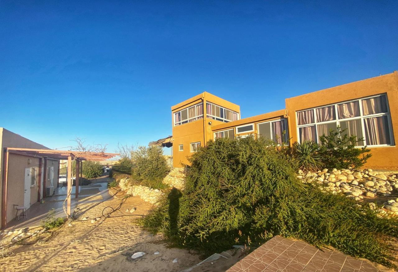 Desert Fantasy Villa Be'er Milka Exterior foto