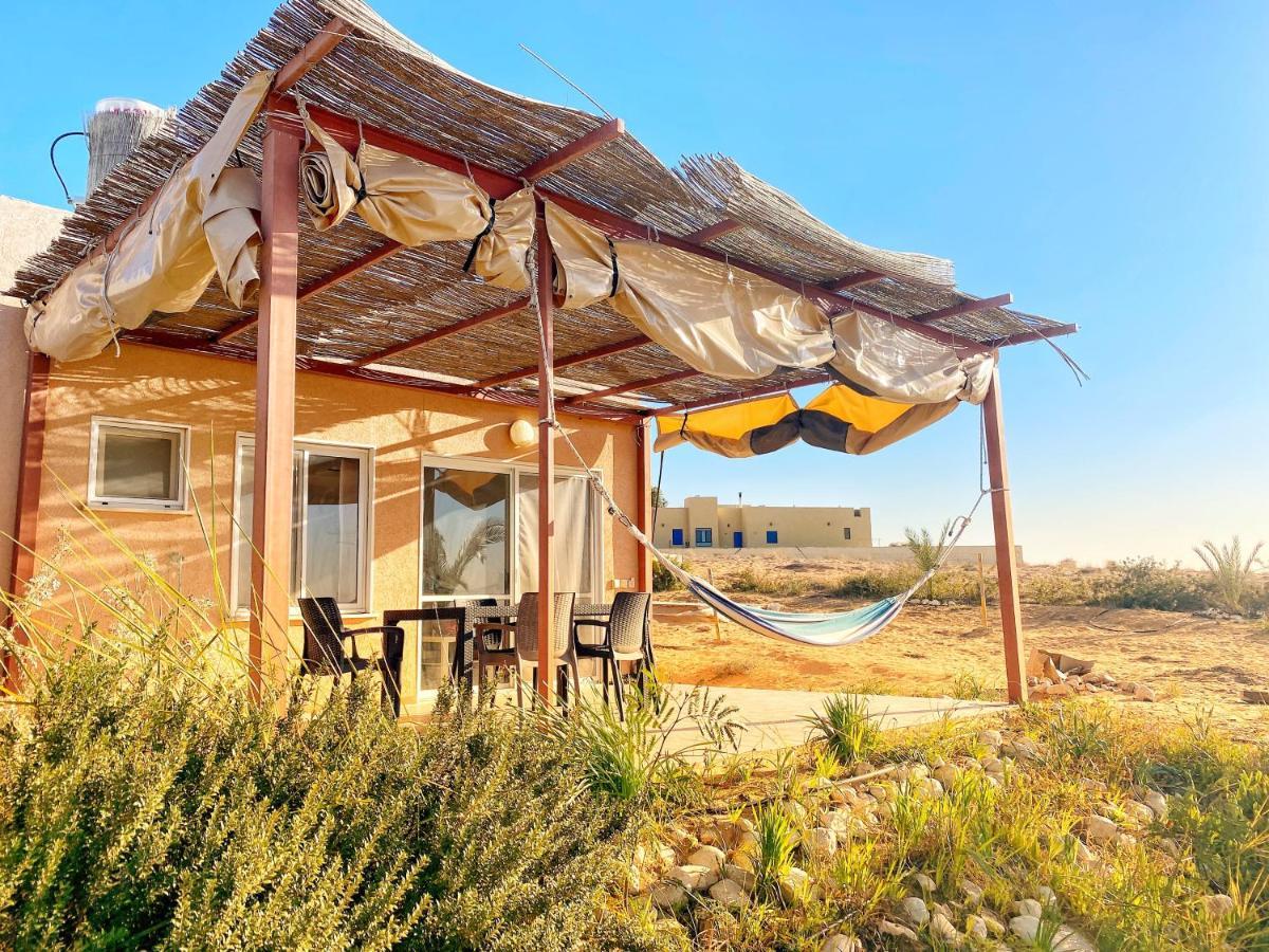 Desert Fantasy Villa Be'er Milka Exterior foto